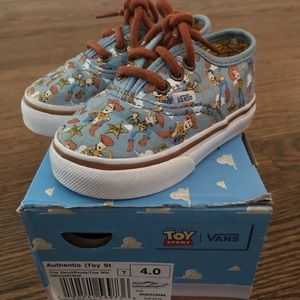 Toddler vans